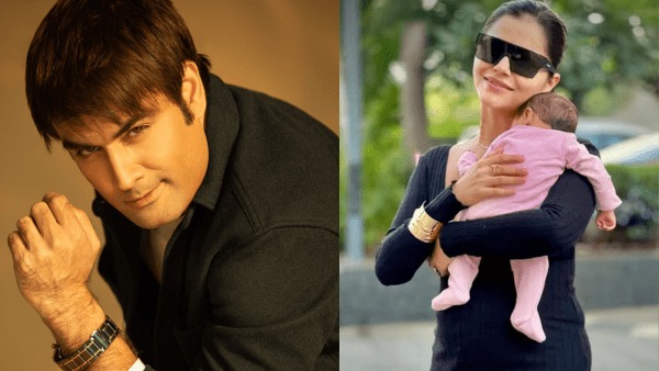 Exclusive Vivian-Rubina s Parenthood Talks