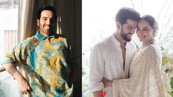 Why Didn t Luv Sinha Attend Sister Sonakshi s Wedding