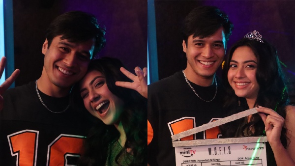 World s Fakest Greatest Love Story Cast