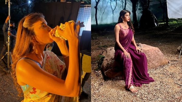 Lakshmi Manchu In Yakshini