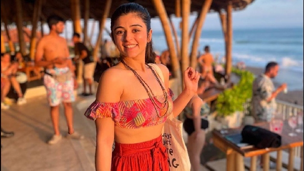 Actress Yesha Rughani Escapes to Bali for a Tranquil Vacatio