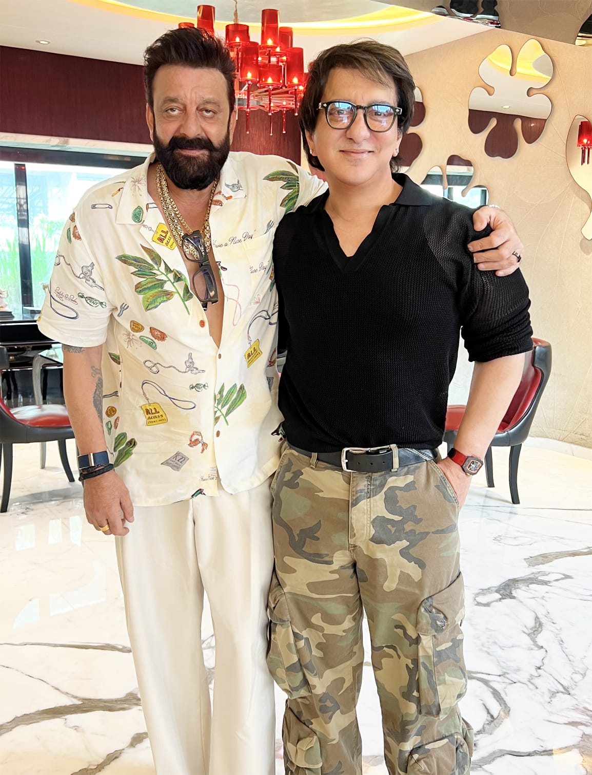 Sajid Nadiadwala Gets Sanjay Dutt On Board For Housefull 5