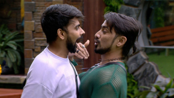 Bigg Boss OTT 3 Adnaan Shaikh amp amp Lovekesh Fight Video Bigg Boss OTT 3 Adnaan Shaikh amp amp Lovekesh Fight Video