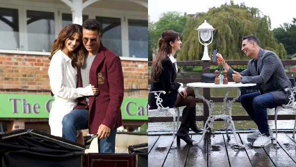 New Romance In Khel Khel Mein