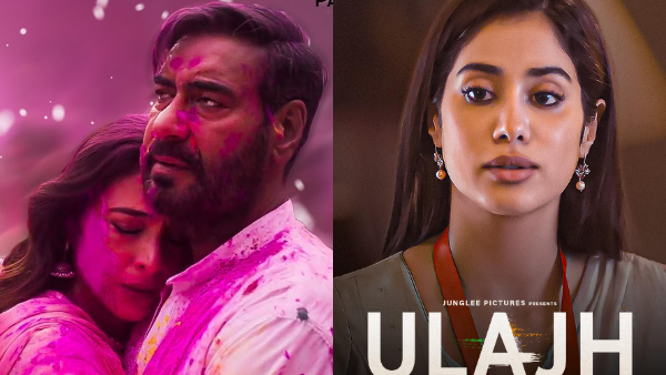 Auron Mein Kahan Dum Tha Vs Ulajh 2 Auron Mein Kahan Dum Tha Vs Ulajh 2