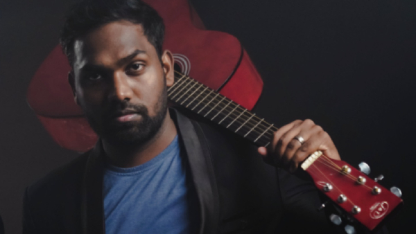 Josh Artist A R Anandh On Challenges Of Independent Artist Josh Artist A R Anandh On Challenges Of Independent Artist