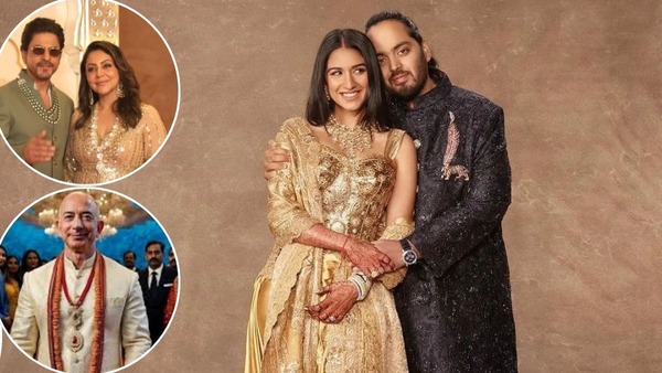 Anant-Radhika Wedding Return Gifts