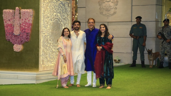 Anant Ambani-Radhika Merchant Mehendi Anant Ambani-Radhika Merchant Mehendi