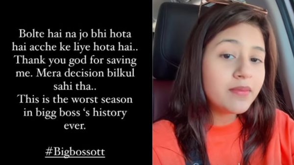Anjali Arora Calls Bigg Boss OTT 3 Worst Season Ever