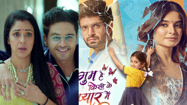 Ghum Hai Kisikey Pyaar Meiin Twist Is Gaurav Khanna Co-star NEW Villain Of Bhavika Sharma GHKPM
