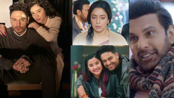 Anupamaa Leap Twist Rupali Ganguly-Gaurav Khanna Show To Take 5-year Jump MaAn To Separate