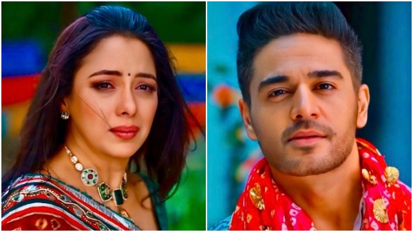 Rupali Ganguly Gaurav Khanna Fallout Confirmed Anupamaa Sagar Parekh