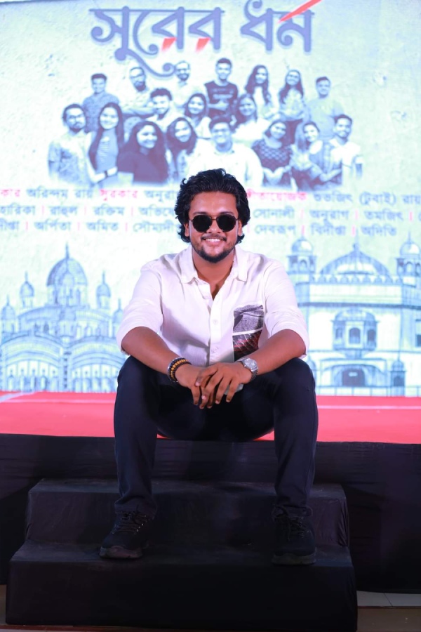 Josh Music Artist Anurag Chatterjee Josh Music Artist Anurag Chatterjee