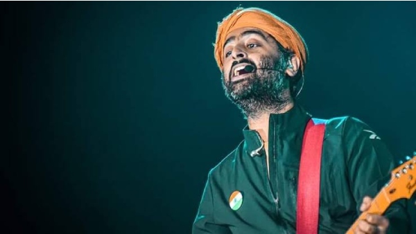 Arijit Singh AI Voice Version Row