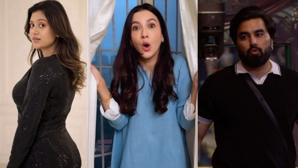 Bigg Boss OTT 3 Anjali amp amp Gauahar Support Vishal Pandey