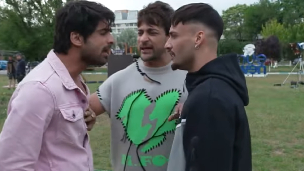 KKK14 Asim-Abhishek Fight Full Video Goes Viral