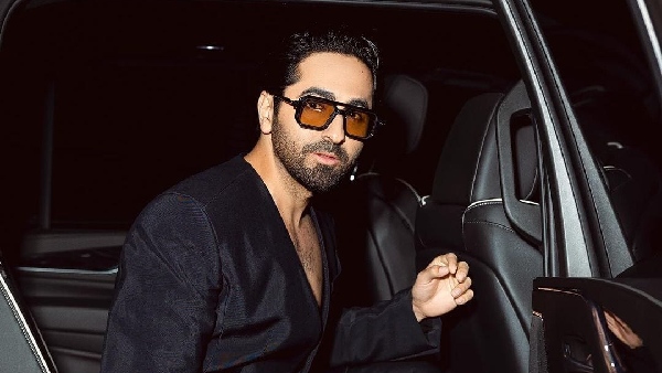 Ayushmann Khurrana Ayushmann Khurrana