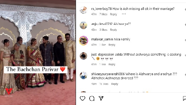 Bachchans Pose Without Aishwarya amp amp Aaradhya