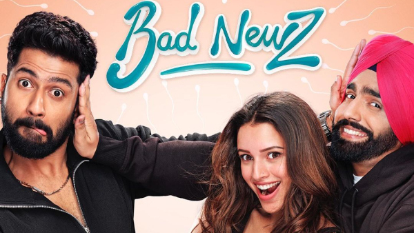 Bad Newz Review 2