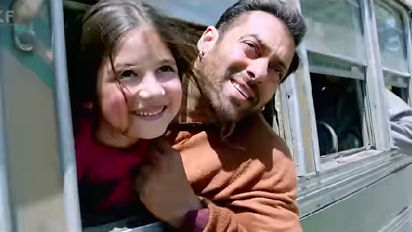 Bajrangi Bhaijaan Turns 9 Makers Unveil Sweet BTS Moments