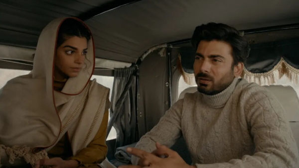 Barzakh Fawad Khan amp amp Sanam Saeed s Fees Revealed