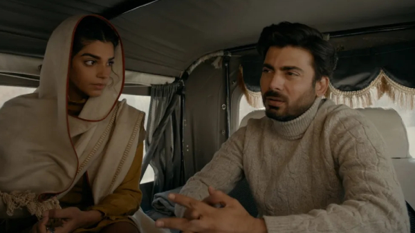 Barzakh Ep2 Release Time In India