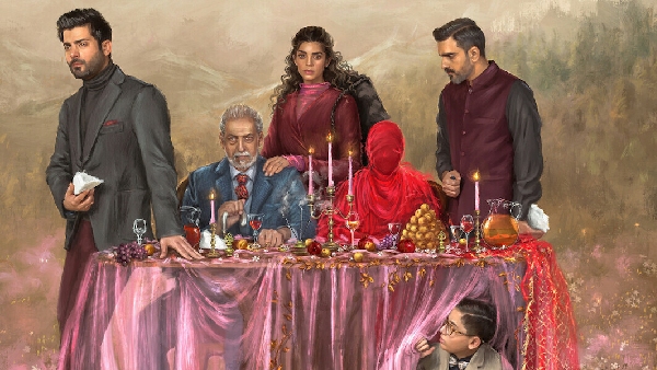 Barzakh Release Time In India Barzakh Release Time In India