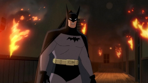 Batman Caped Crusader Season 1 Release Time In India