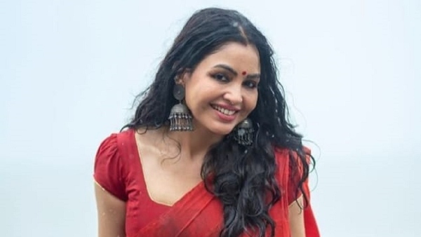 Bhabiji Ghar Par Hain Shubhangi Atre s Monsoon Photoshoot