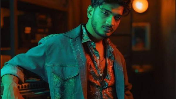 Munawar s Acting Debut In First Copy