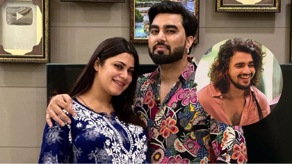 Armaan Malik Criticizes Wife Kritika For Sitting With Vishal