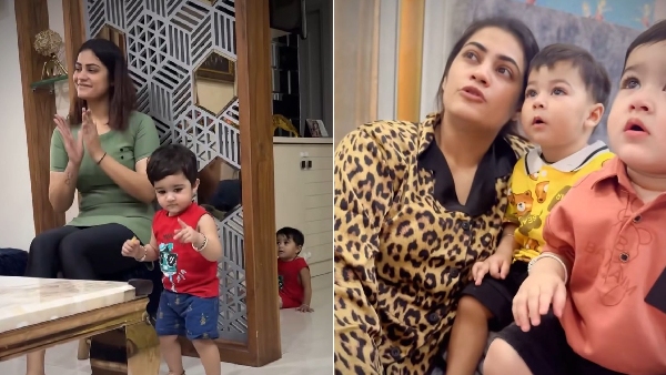 Bigg Boss OTT 3 Kritika Malik Misses Her Kids Gets Emotiona