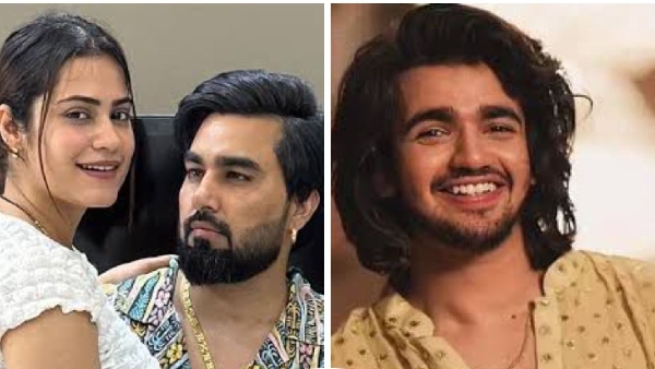 Bigg Boss OTT 3 VJ Andy Supports Armaan Malik