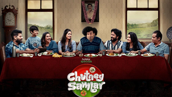 Yogi Babu s Series Chutney Sambar OTT Release Update Yogi Babu s Series Chutney Sambar OTT Release Update