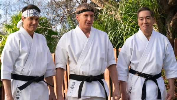 Cobra Kai Season 6 Part 1 Release Time In India
