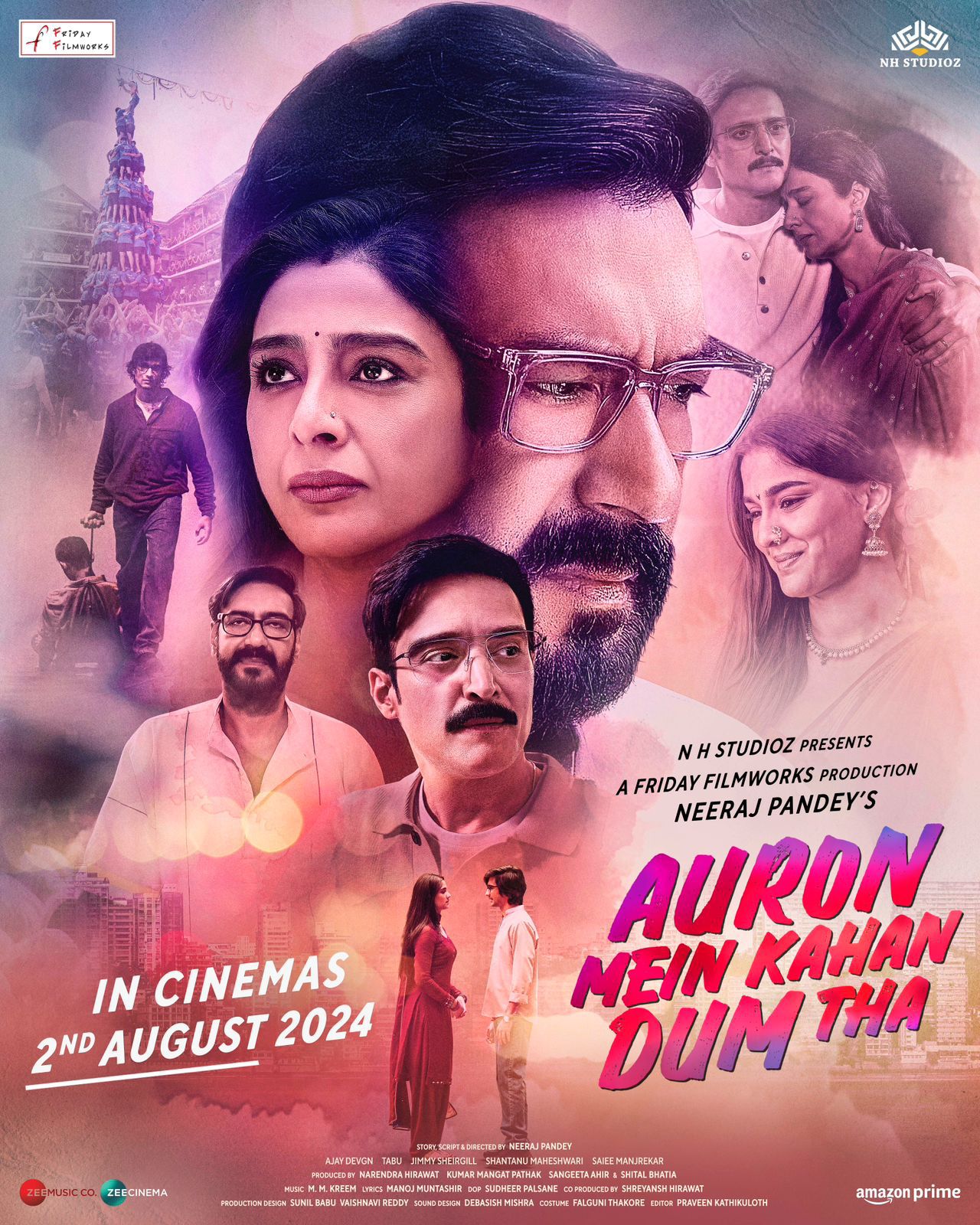 Bollywood Updates: Auron Mein Kahan Dum Tha To Release On 2nd August