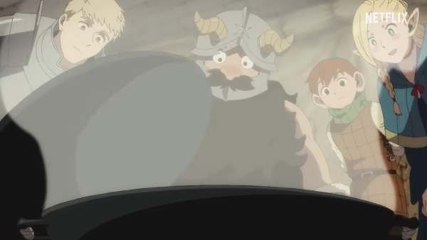 Delicious In Dungeon Review