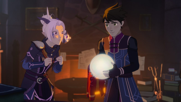 The Dragon Prince season 6 Release Time