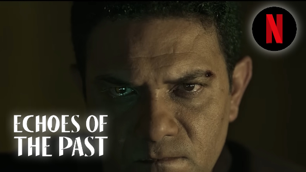 Echoes Of The Past Netflix Teaser
