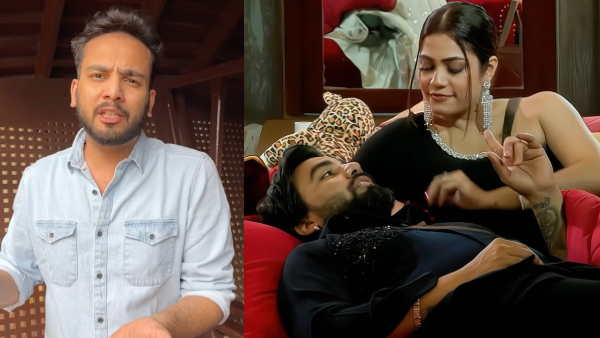 Armaan Malik Kritika Malik Private Video Leak Elvish Yadav Reacts To