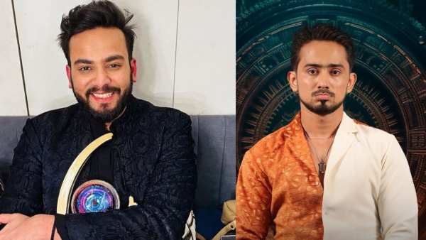 Elvish Yadav Vs Adnaan Shaikh Adnaan Creates Record In Bigg Boss OTT 3 Elimination In First Week