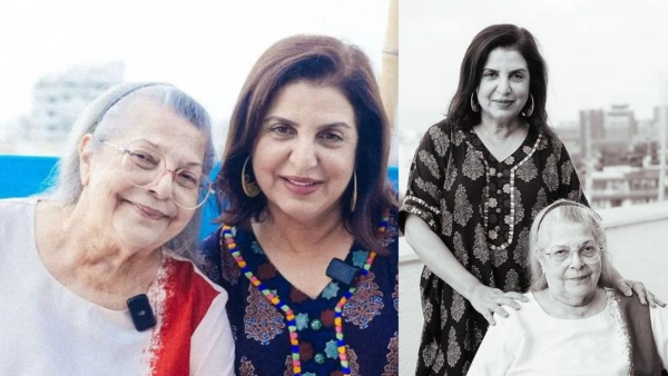 Farah Khan Mother Menka Death Reason Farah-Sajid Khan s Mom Passes Away 2 Weeks After Celebrating Birthday