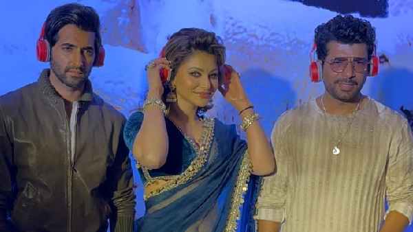 Who Leaked Urvashi Rautela Bathroom Video