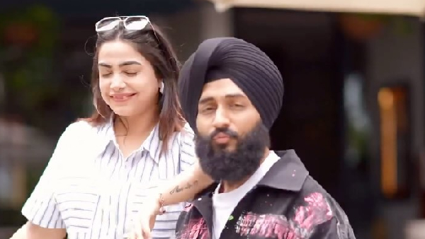 Kulhad Pizza Couple New Mushy Video Goes Viral