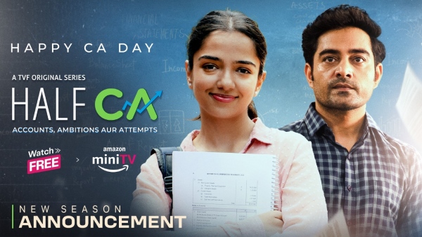 Half CA New Season Half CA New Season