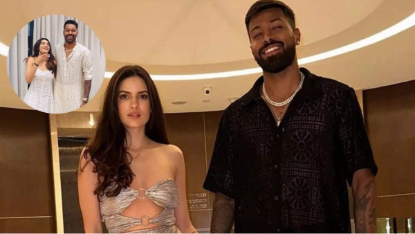 Hardik Pandya Found Love Again Fans say Bhabhi 2 Loading