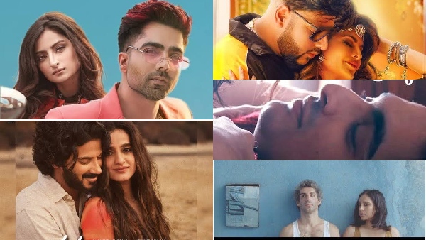 Directors behind the Chartbusters with Million Views