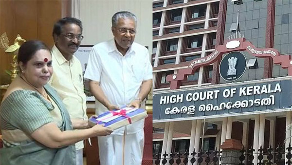 High Court Stays Release of Justice Hema Committee Report