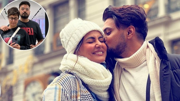 Hina Khan Pens Down Heartfelt Note For BF Rocky