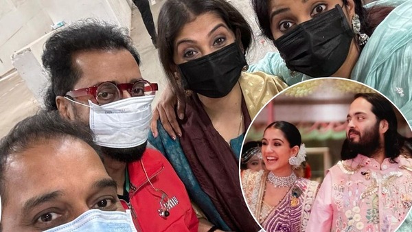 Indian Singers Performing At Anant-Radhika Wedding